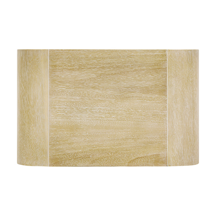 Aledo Nightstand | Natural