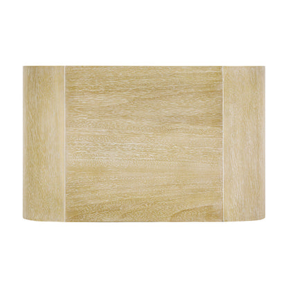 Aledo Nightstand | Natural