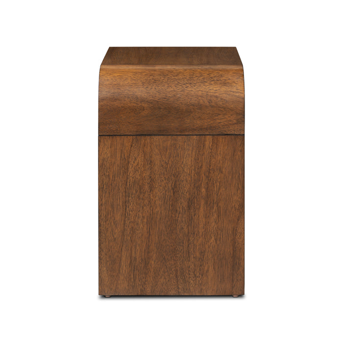 Aledo Nightstand | Walnut