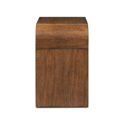 Aledo Nightstand | Walnut
