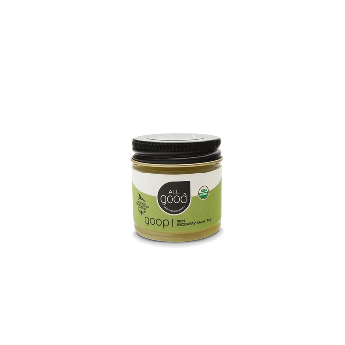 All Good Goop Skin Recovery Balm 1oz