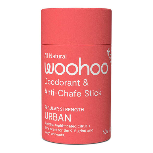 Woohoo! Natural Deodorant Stick - Urban _1