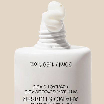 Alpha-H After Hours AHA Moisturiser - 50ml