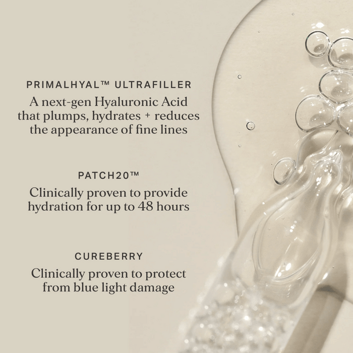 Alpha-H Hyaluronic 8 Super Serum 25ml