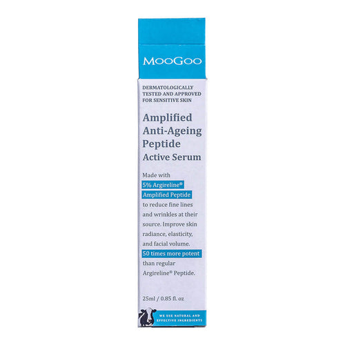 MooGoo Amplified Anti-Ageing Peptide Active Serum _1