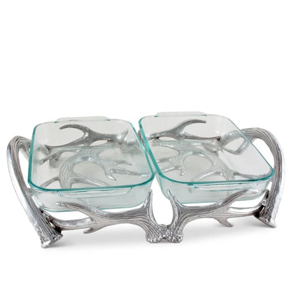 Antler Pyrex Holder - Double 2qt