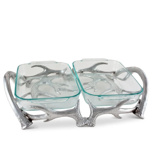 Antler Pyrex Holder - Double 2qt