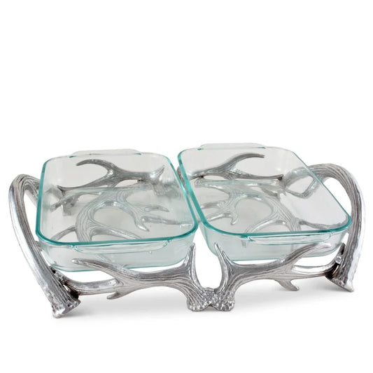 Antler Pyrex Holder - Double 2qt