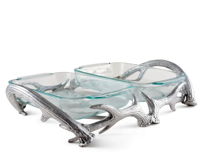 Antler Pyrex Holder - Double 2qt