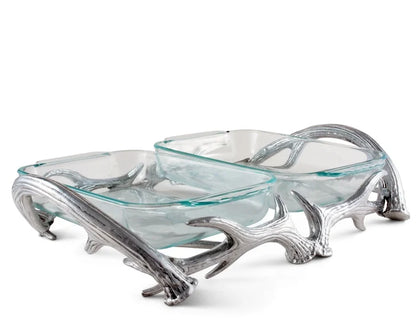 Antler Pyrex Holder - Double 2qt