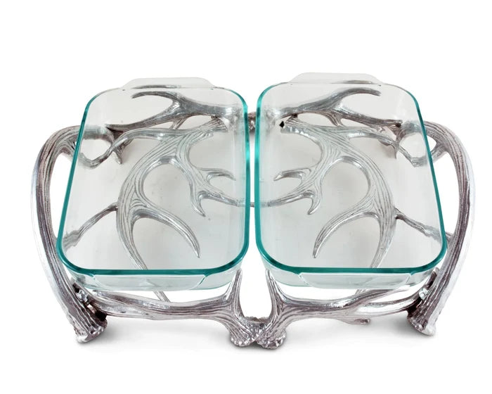 Antler Pyrex Holder - Double 2qt