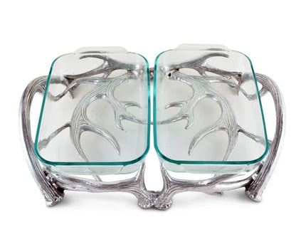 Antler Pyrex Holder - Double 2qt