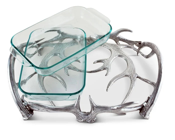 Antler Pyrex Holder - Double 2qt