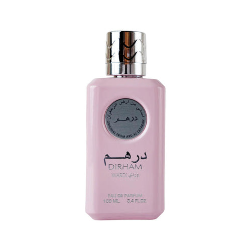 Ard Al Zaafaran Dirham Wardi – Women's Eau de Parfum 3.4 oz (100ml)