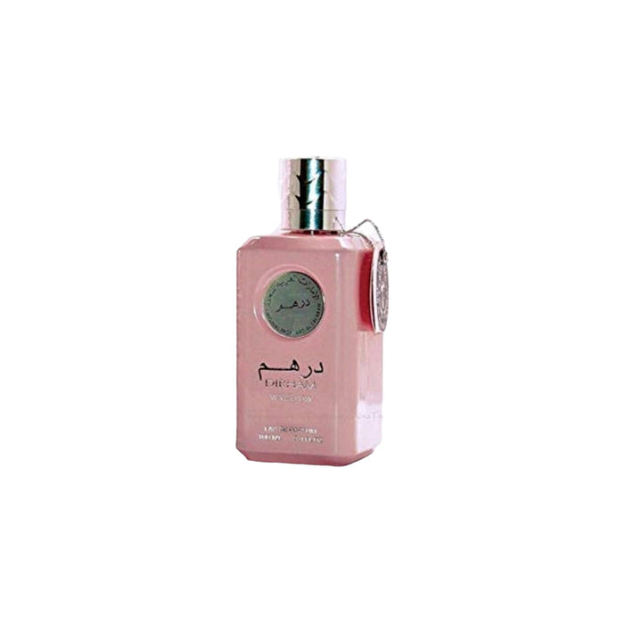 Ard Al Zaafaran Dirham Wardi – Women's Eau de Parfum 3.4 oz (100ml)
