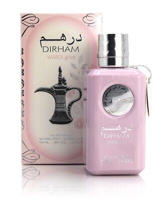 Ard Al Zaafaran Dirham Wardi – Women's Eau de Parfum 3.4 oz (100ml)