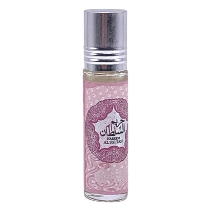 Ard Al Zaafaran Hareem Al Sultan Women's Perfume Oil - 0.34 OZ