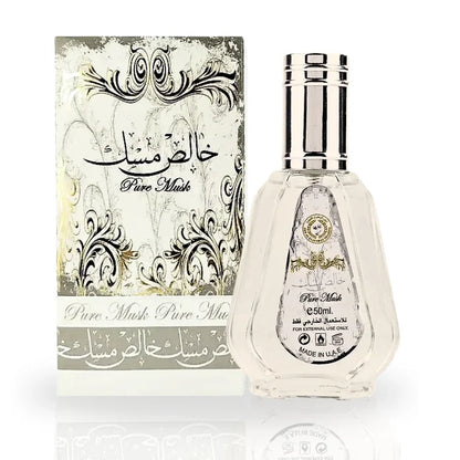 Ard Al Zaafaran – Pure Musk Eau De Parfum 50ML (1.7 OZ)