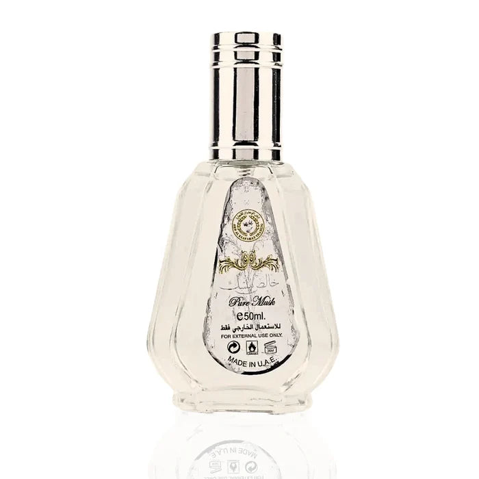 Ard Al Zaafaran – Pure Musk Eau De Parfum 50ML (1.7 OZ)