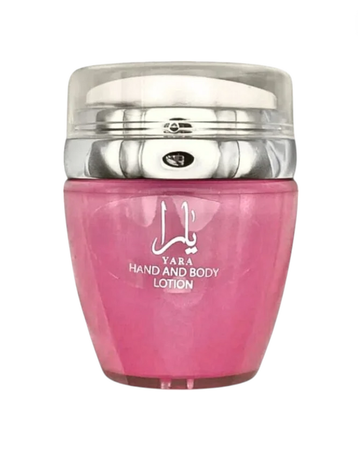 Ard Al Zaafaran Yara – Hand & Body Lotion 1.5 oz (45ml)