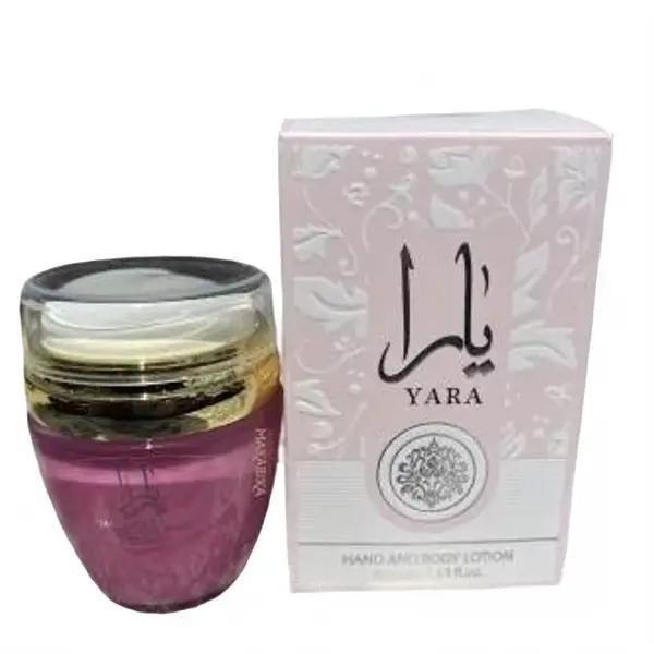Ard Al Zaafaran Yara – Hand & Body Lotion 1.5 oz (45ml)