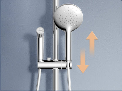 Arrow Bathroom 4 Function Shower mixer System Rainfall Shower Combo