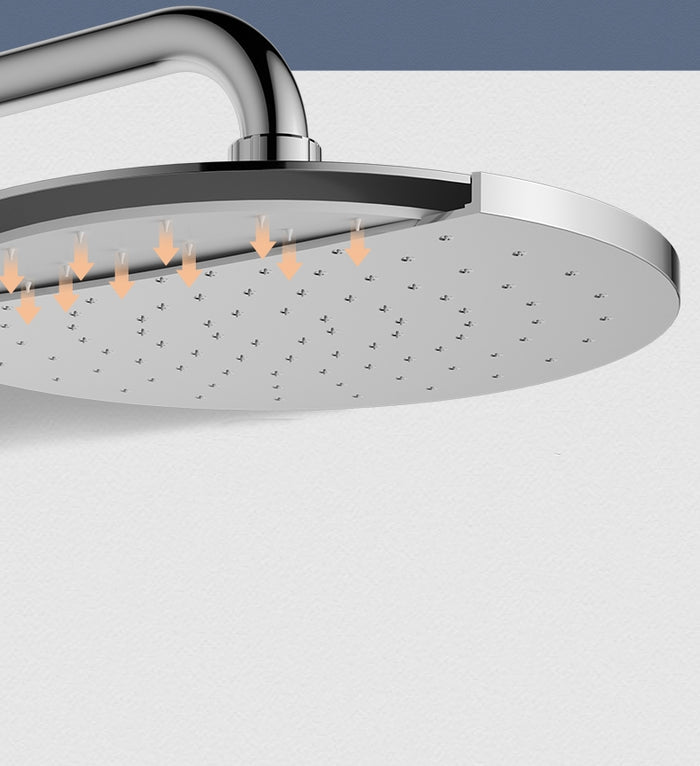 Arrow Bathroom 4 Function Shower mixer System Rainfall Shower Combo