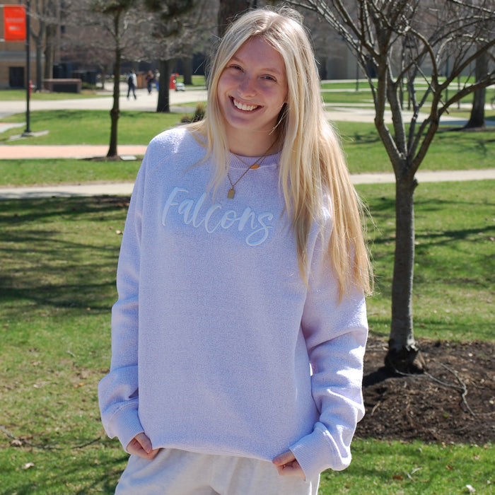 Artisans Falcons Bennett Raglan Crew