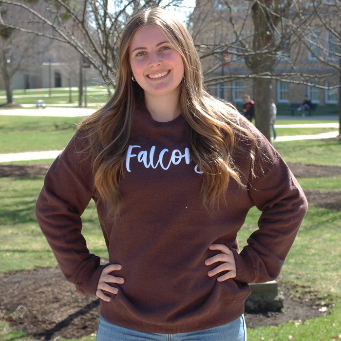 Artisans Falcons Bennett Raglan Crew