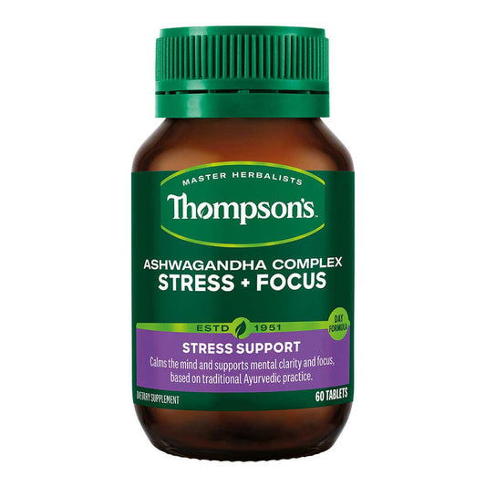 Thompsons Ashwagandha Complex Stress Focus_1