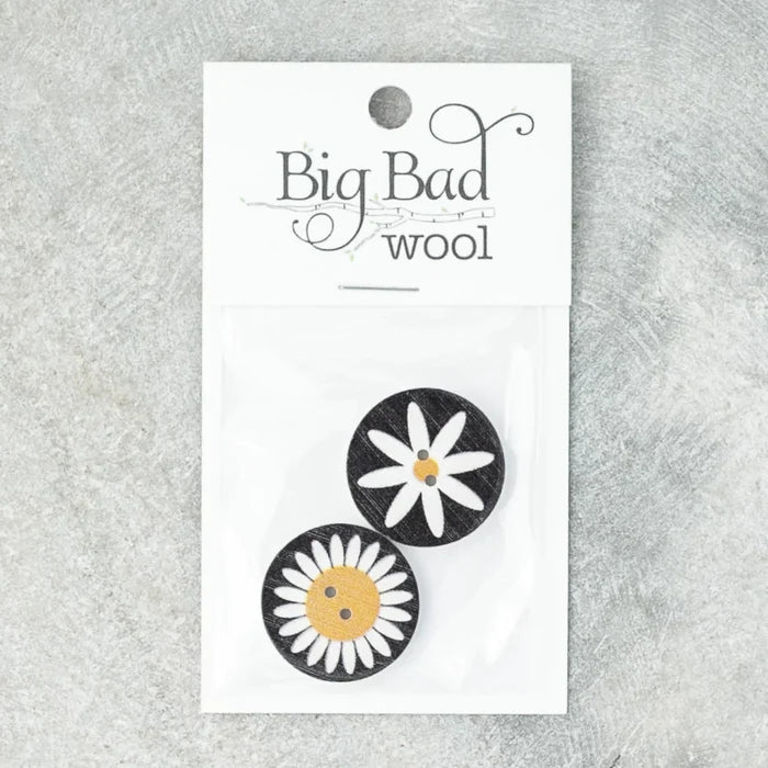 Daisy 1" (2 pieces)