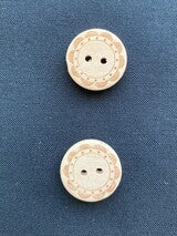 Doily 3/4" (2 pieces)