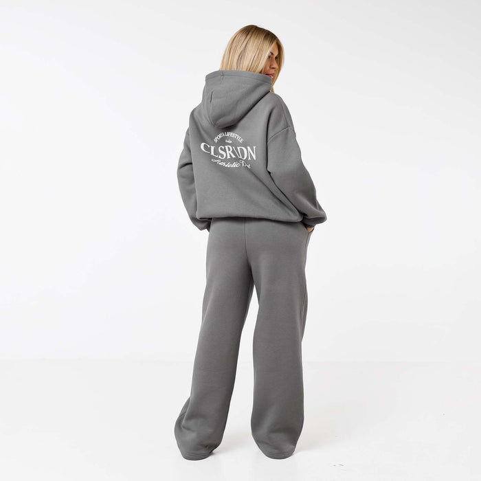 Athletic Department Tracksuit | Olive