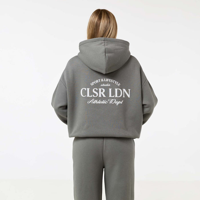 Athletic Department Tracksuit | Olive