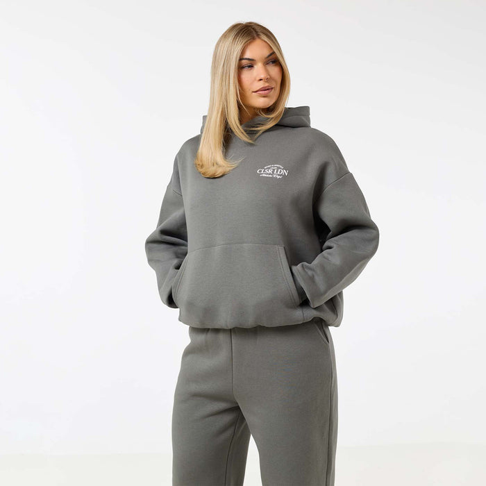 Athletic Department Tracksuit | Olive
