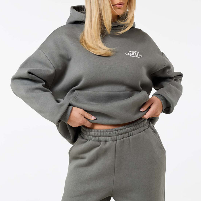 Athletic Department Tracksuit | Olive