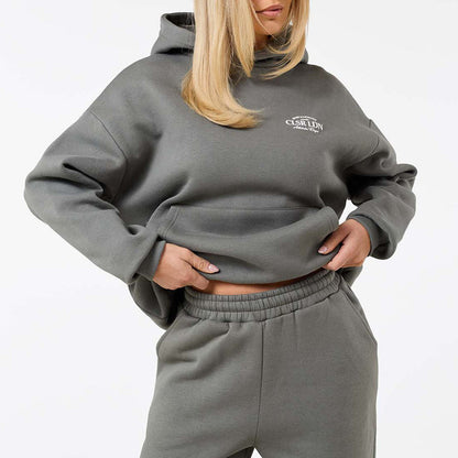 Athletic Department Tracksuit | Olive