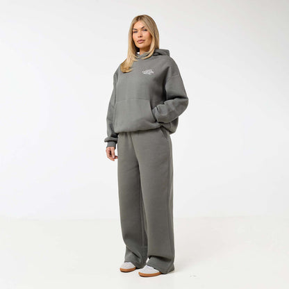 Athletic Department Tracksuit | Olive