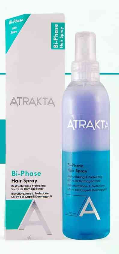 Atrakta Bi-Phase Hair Spray 200ml