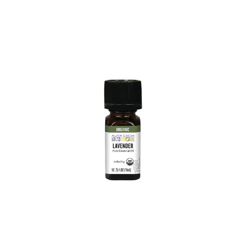 Aura Cacia Organic Lavender Essential Oil 7.4ml