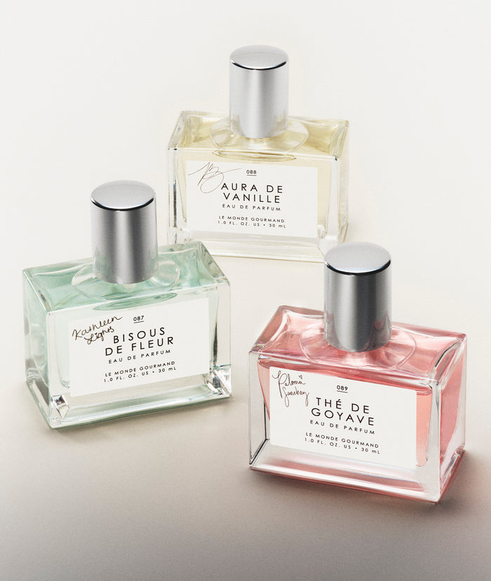 Aura de Vanille Eau de Parfum