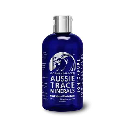 Aussie Trace Minerals: Complete Liquid Electrolytes 240ml