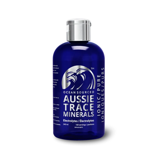 Aussie Trace Minerals: Complete Liquid Electrolytes 240ml