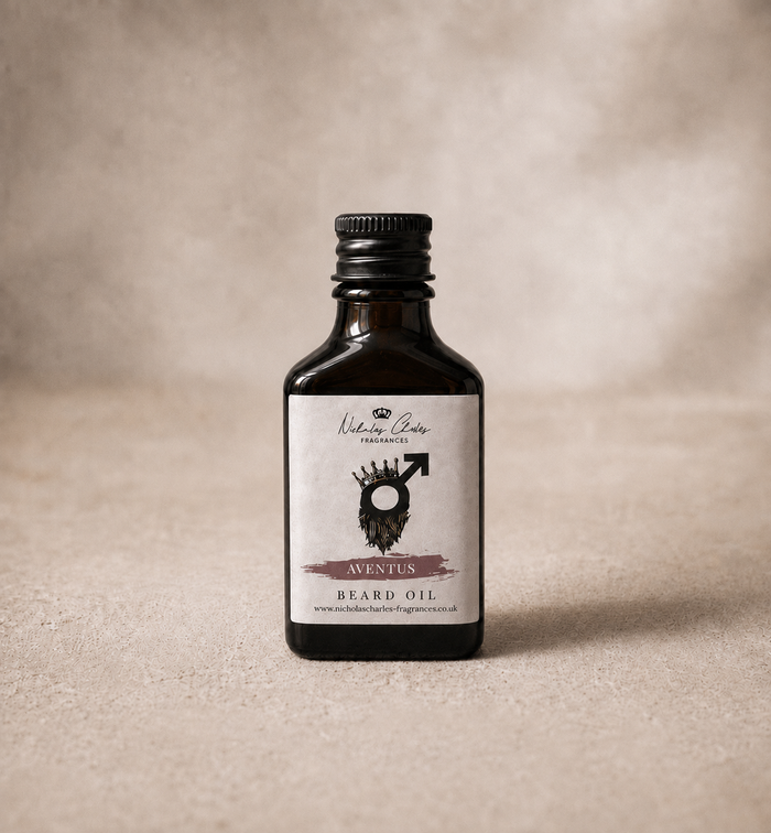 Aventus Inspired Beard Oil