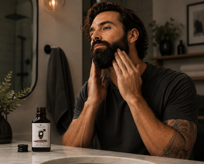 Aventus Inspired Beard Oil