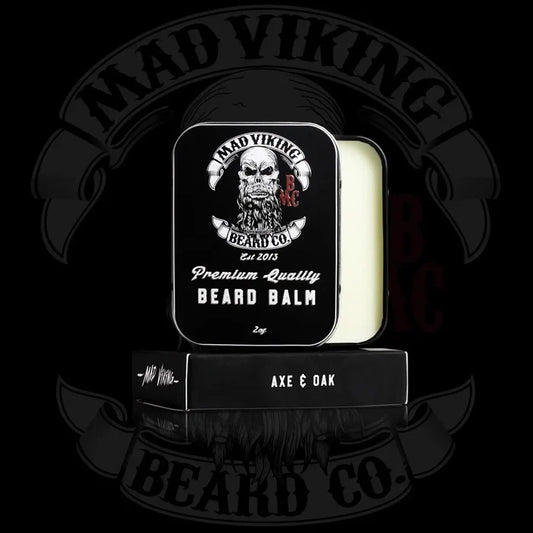 AXE & OAK BEARD BALM