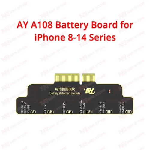 AY A108 Battery Board for iPhone 8-14 Series