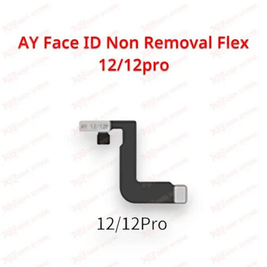 AY Face ID Non Removal Flex 12/12pro
