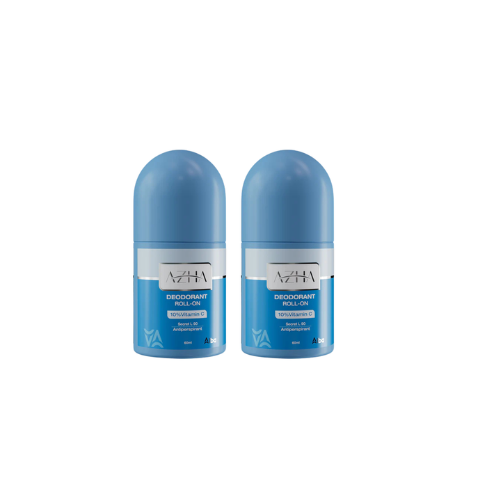 Azha Roll-on 60 ml ( 1+1 ) Offer