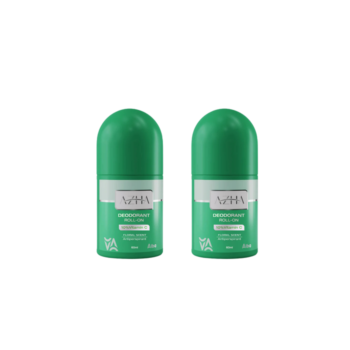 Azha Roll-on 60 ml ( 1+1 ) Offer